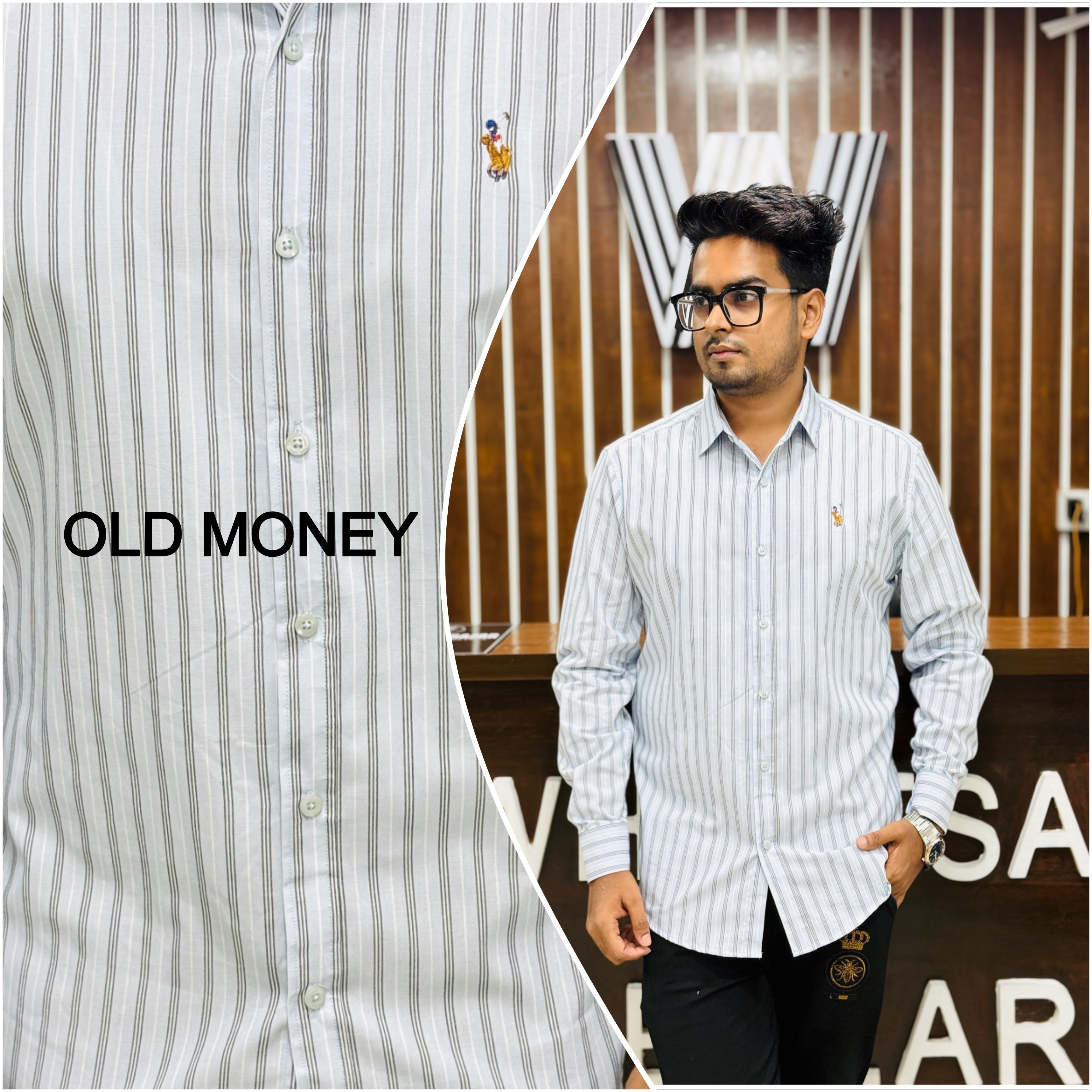 Old Money Shirt
