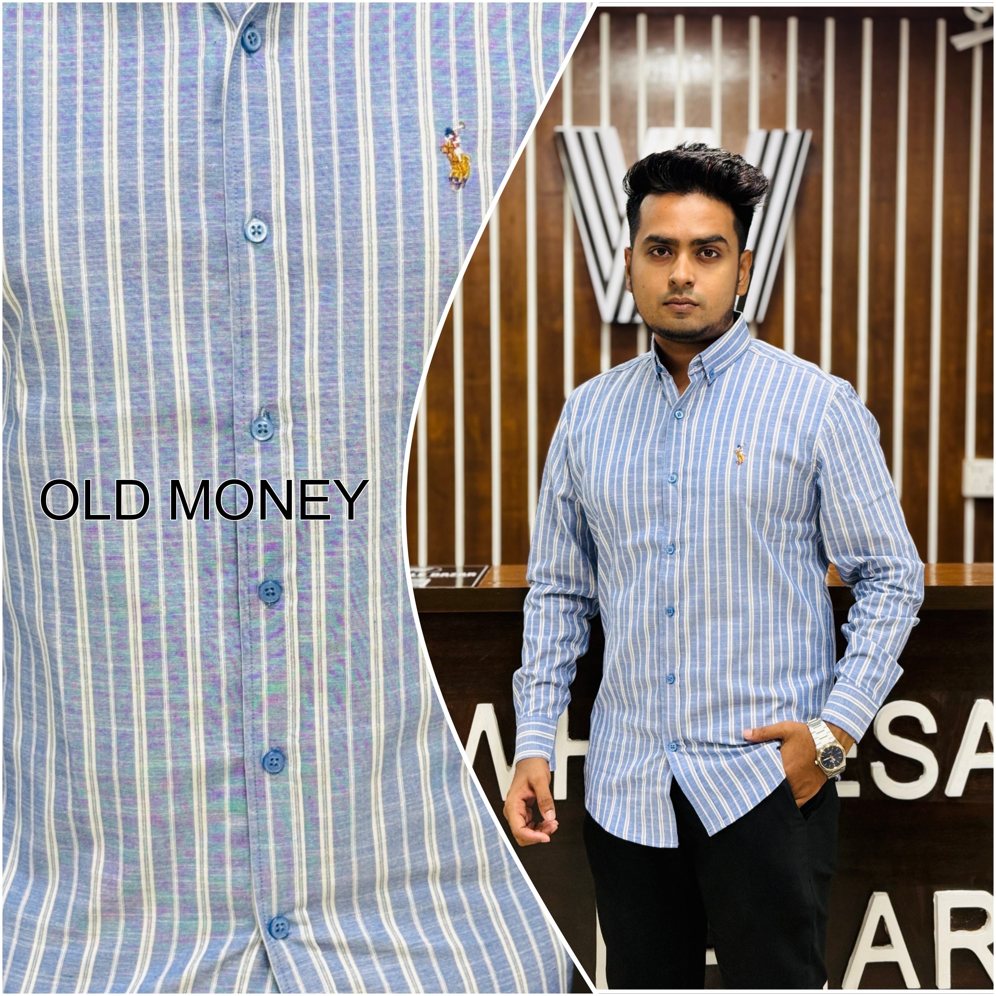 Old Money Shirt