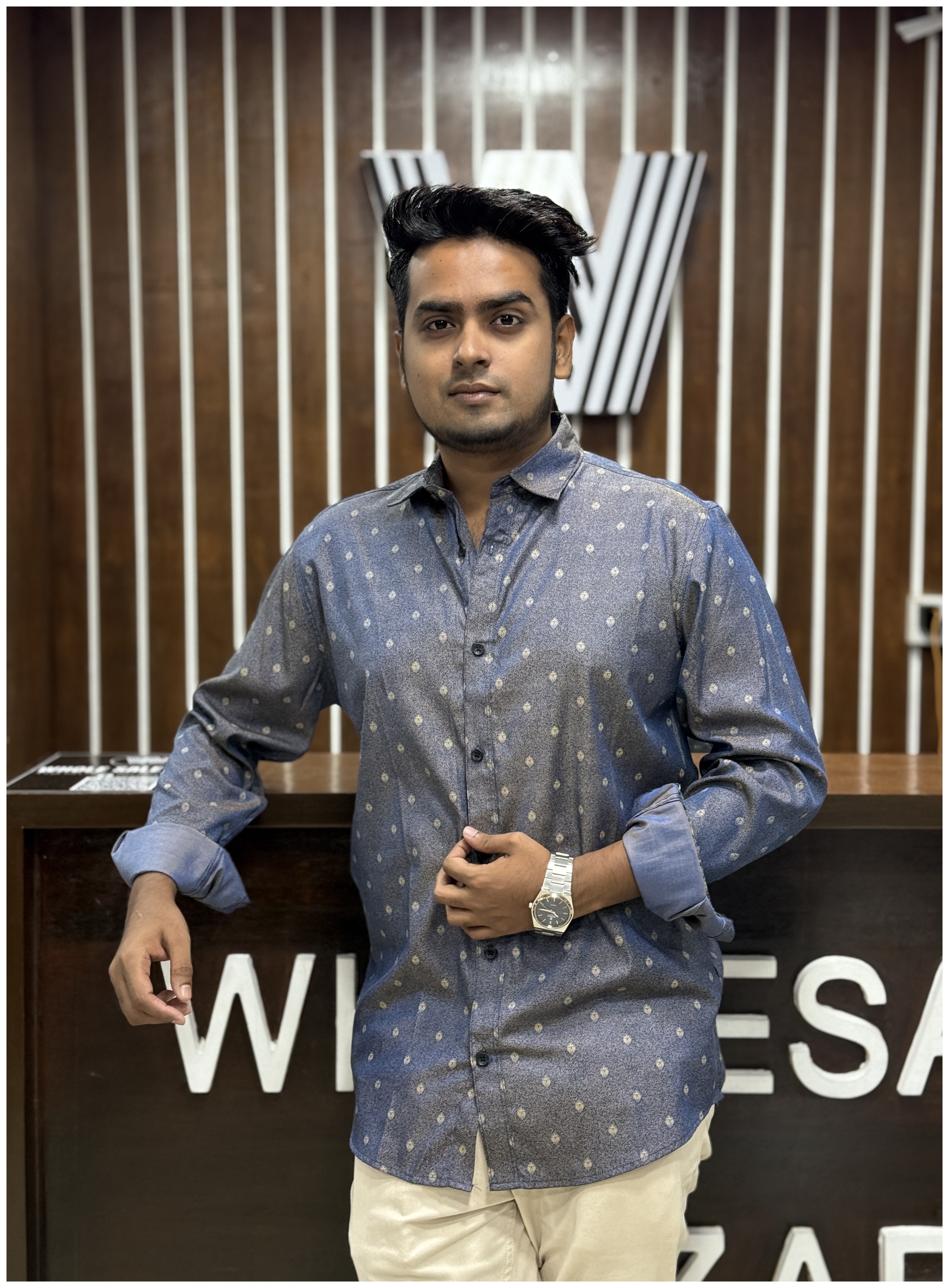 Printed Shirt