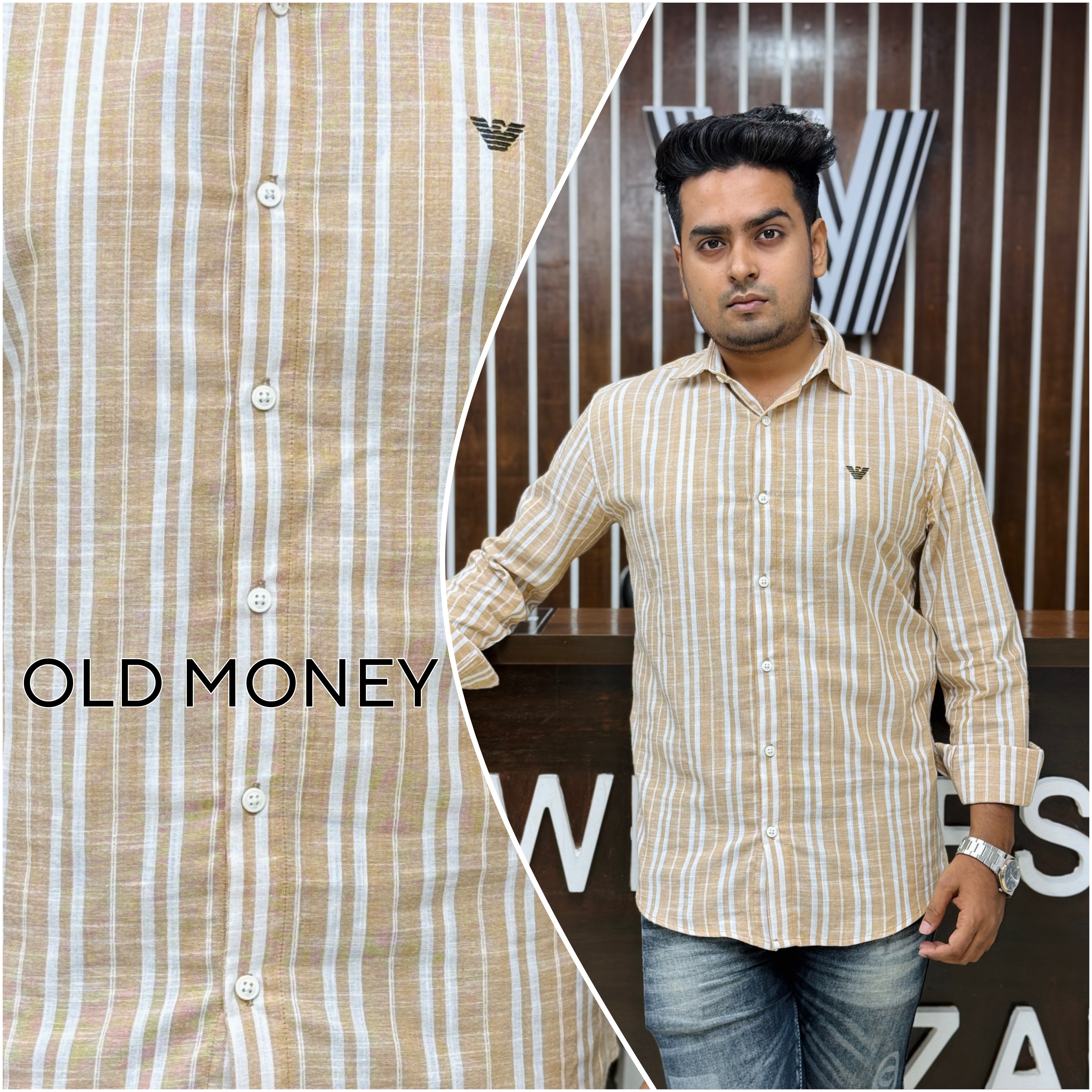 Old Money Shirt