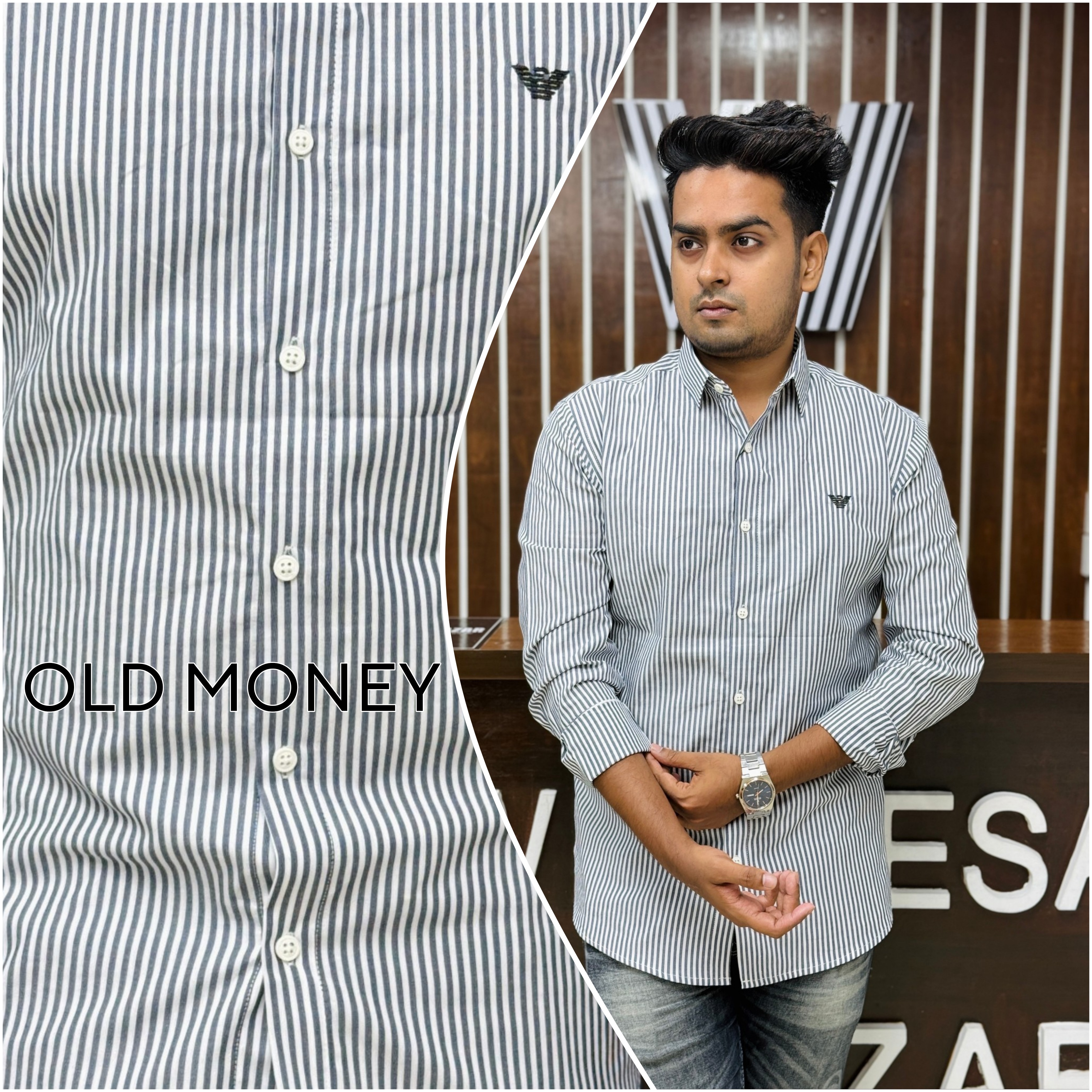 Old Money Shirt