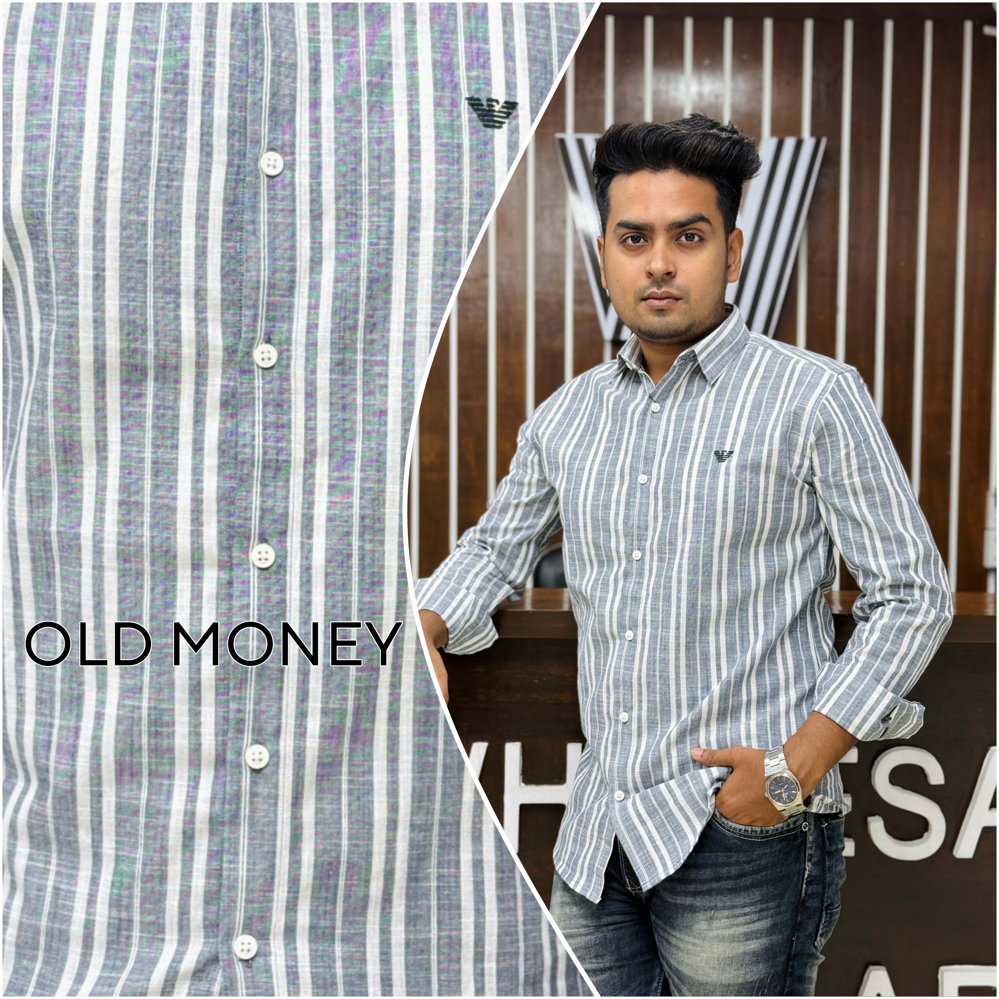 Old Money Shirt