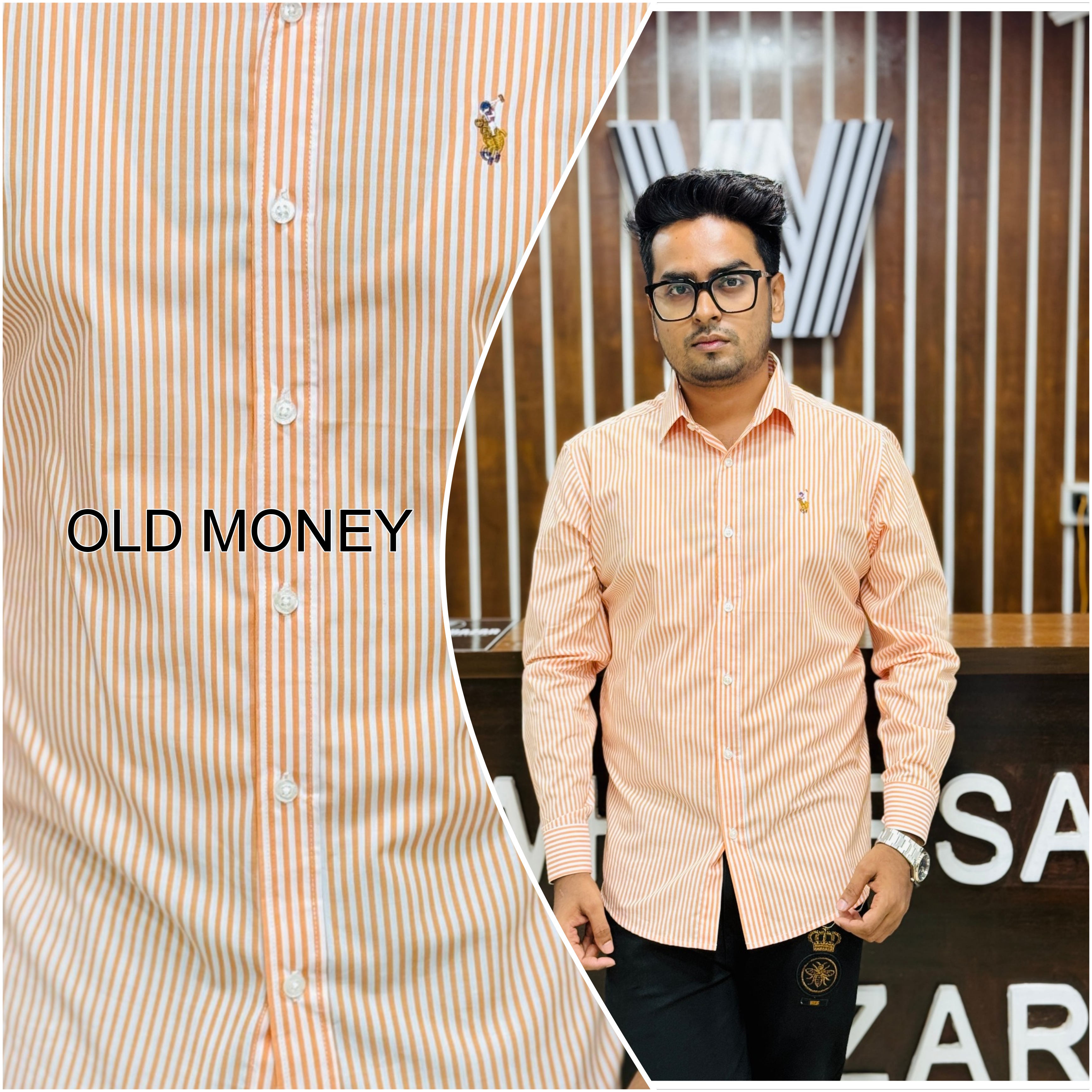 Old Money Shirt