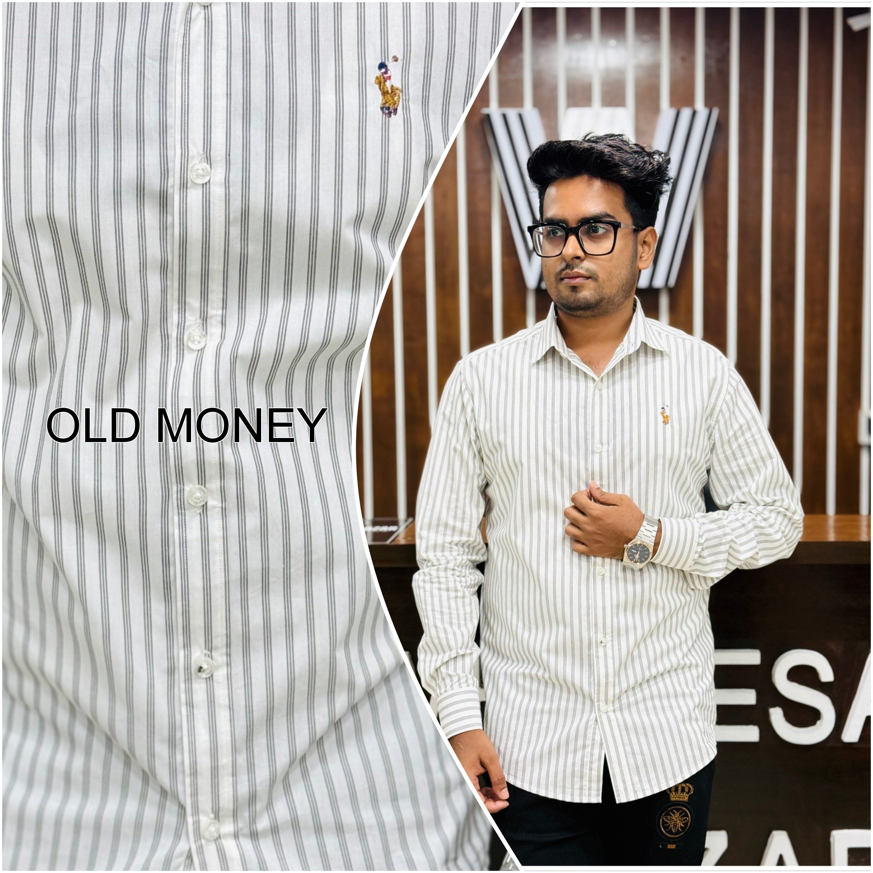 Old Money Shirt