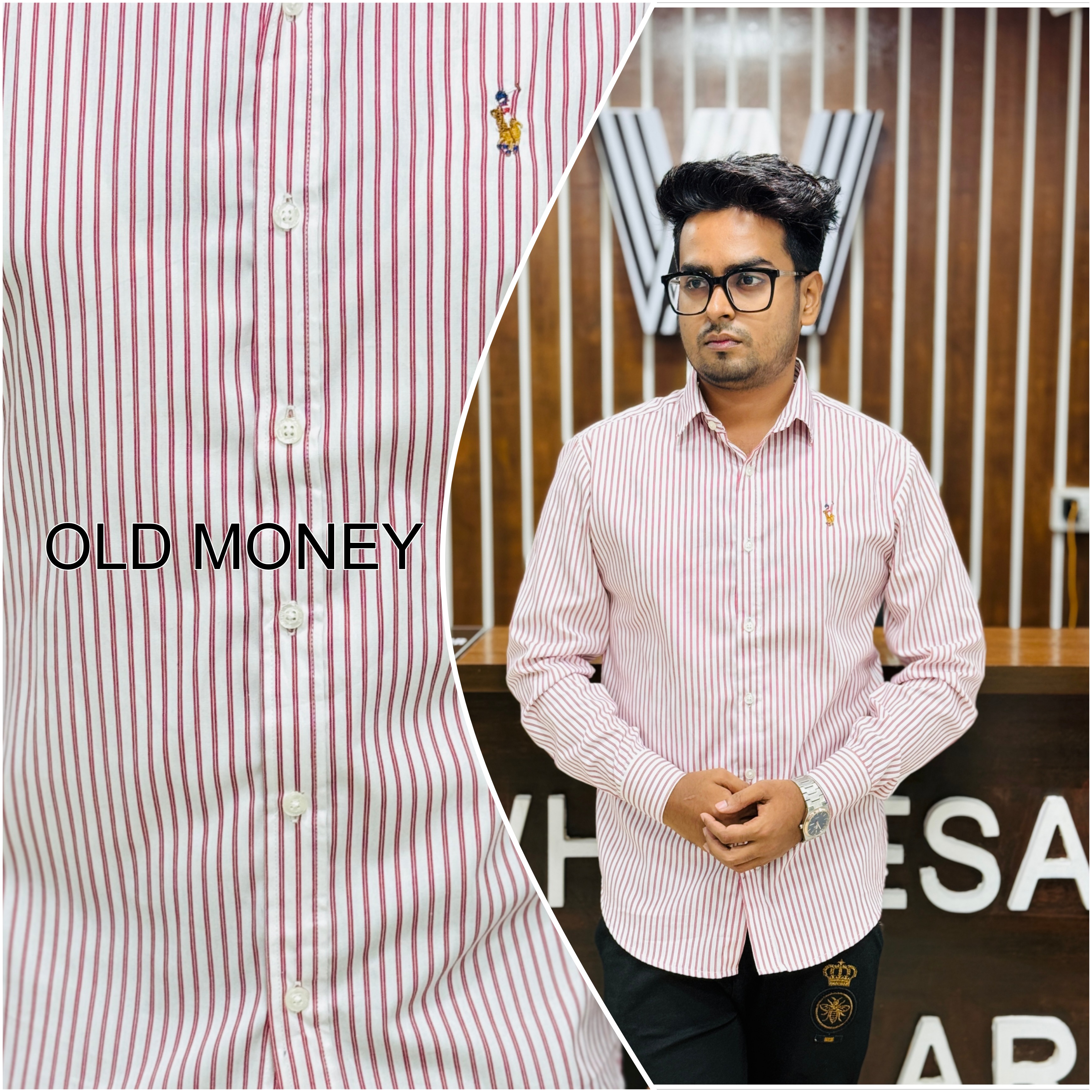 Old Money Shirt